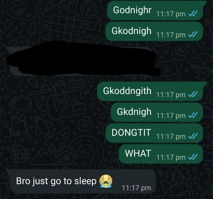 Goodnight