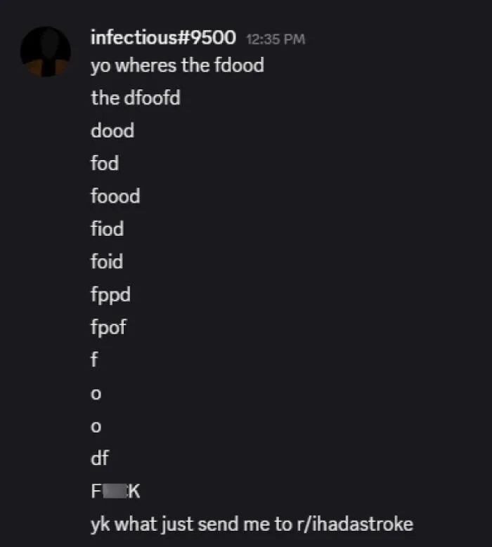 Wheres The Fdood
