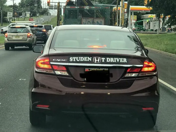 To Apply A Sticker…