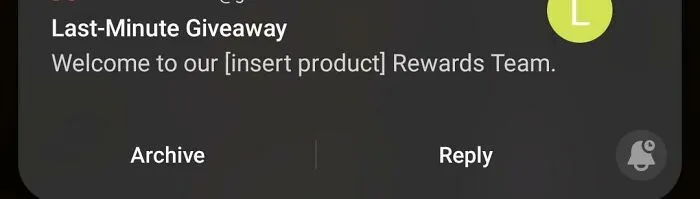 An Attempt To Send A Scam Email I Got This Morning G