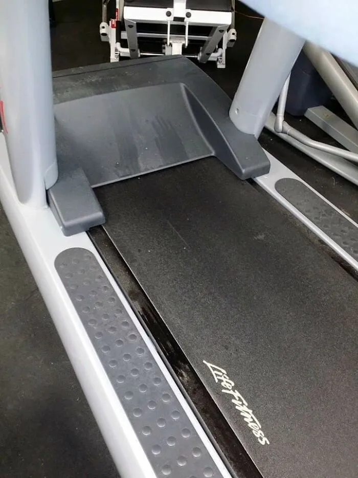 To Treadmill
