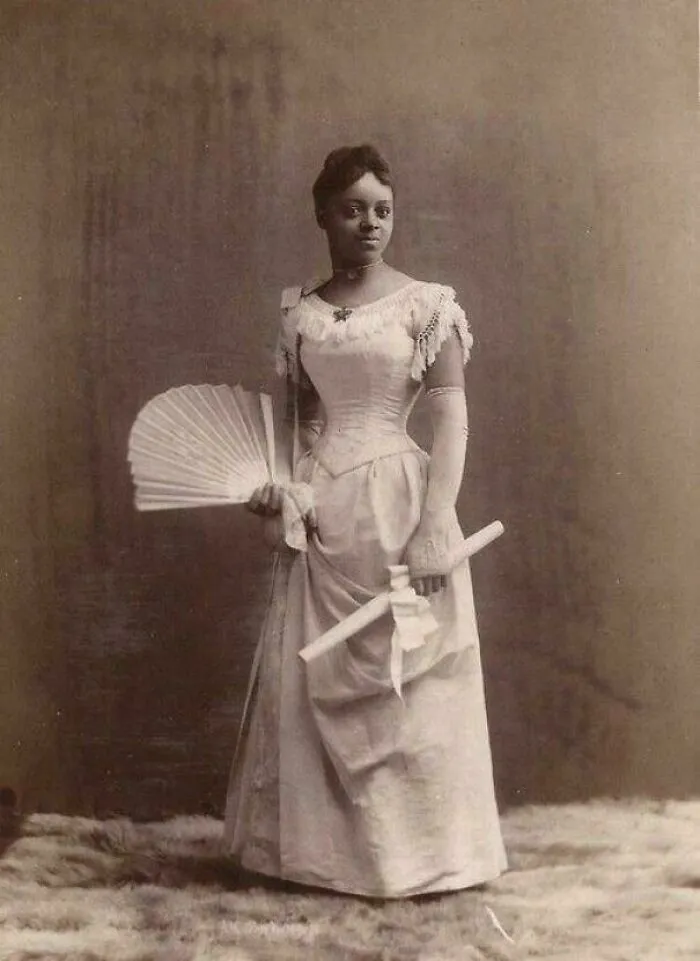 The Graduate, CA. 1880