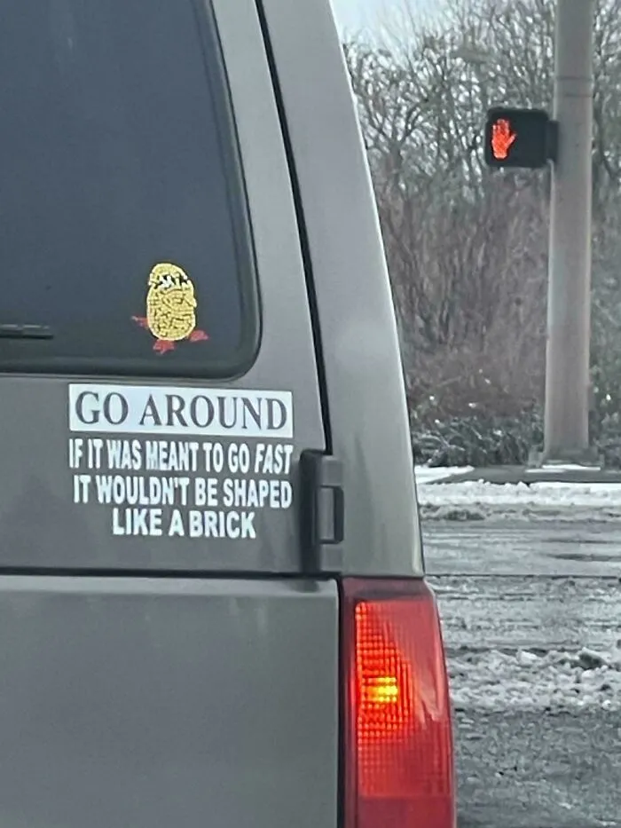 On A Minivan