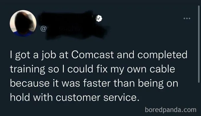 Comcast Needs To Get It Together Tbh