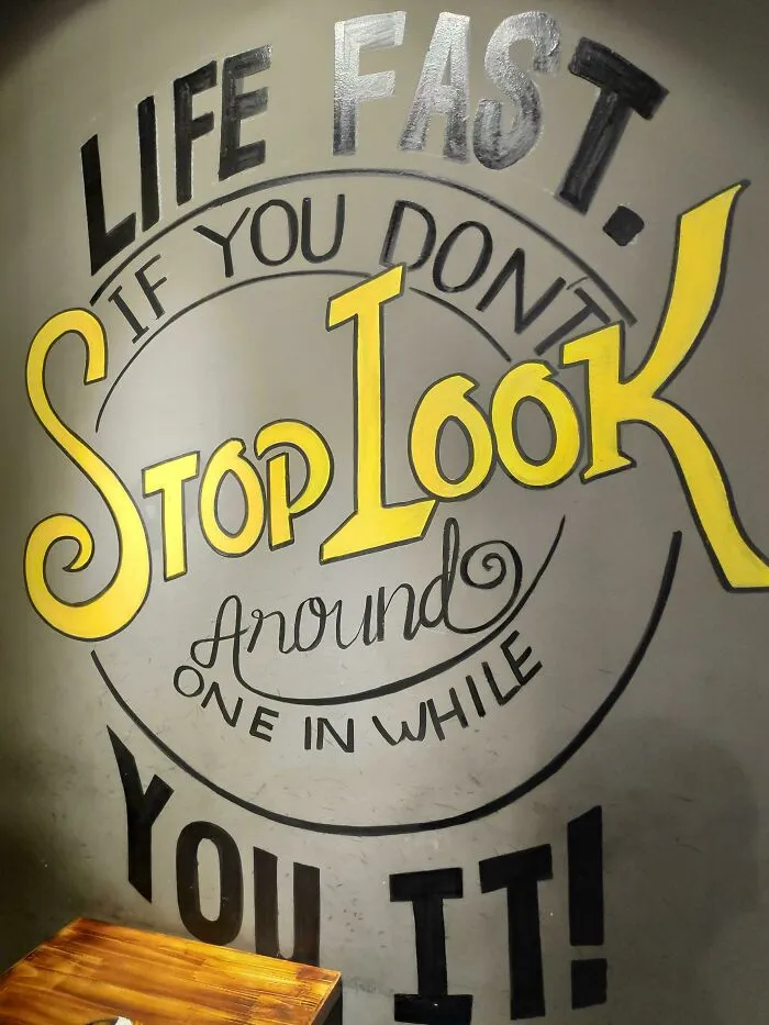 Day 276: Still Trying To Figure Out The Message