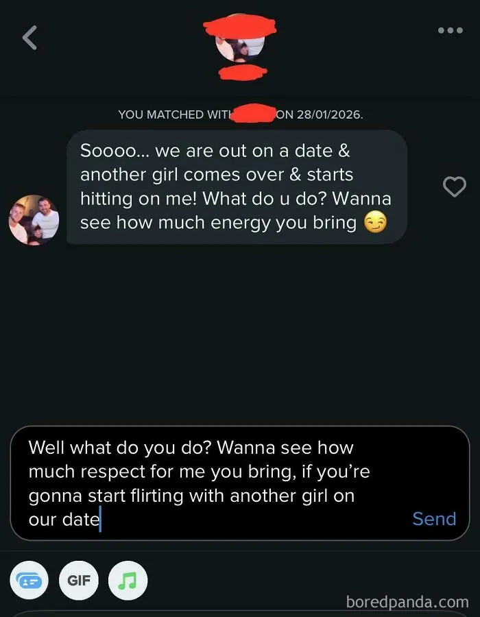 Been Back On Tinder For 24hrs, Already Sick Of It
