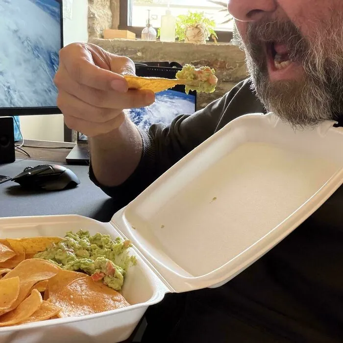 Eating Hack