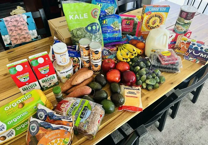 Your Tax Dollars At Work. Wic, $26.92
