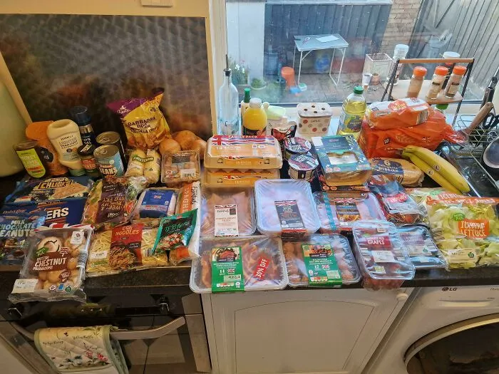 Aldi UK - £63.92