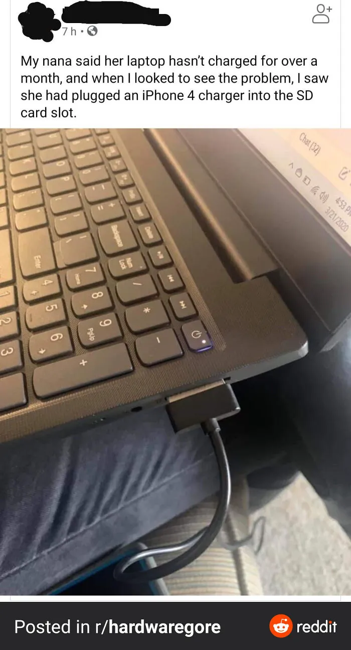 Nan With The Laptop Has Never Been Easier