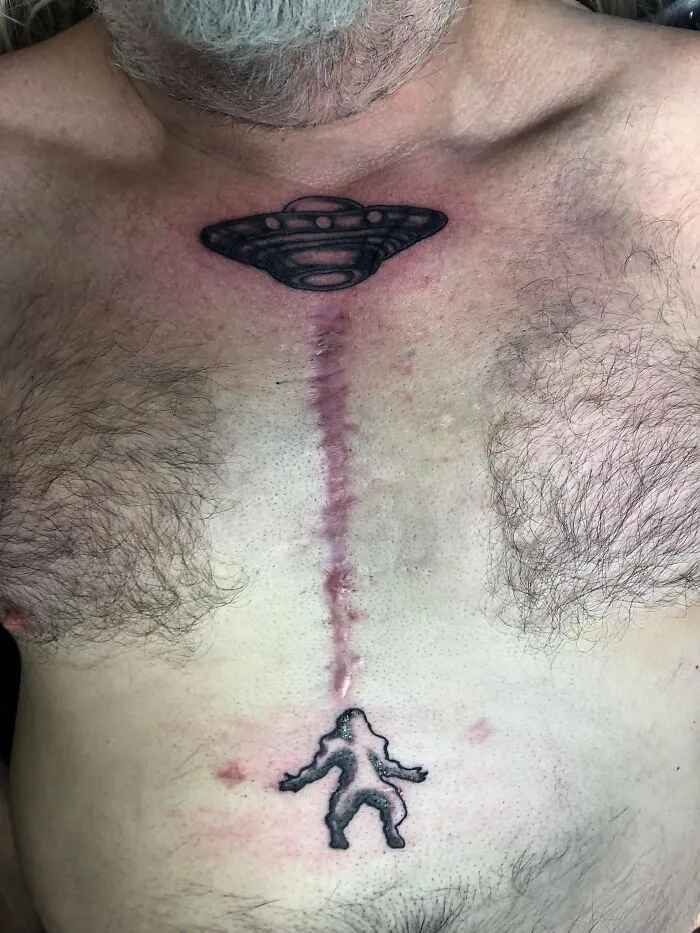 Wrong Place Wrong Time. John Hales Everett Tattoo Emporium Everett Wa