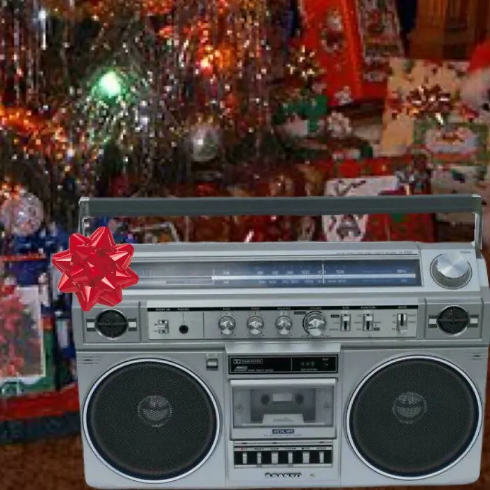 It’s Christmas Morning 1985 And You Just Found This Under The Tree. What’s The First Cassette You Pop In?