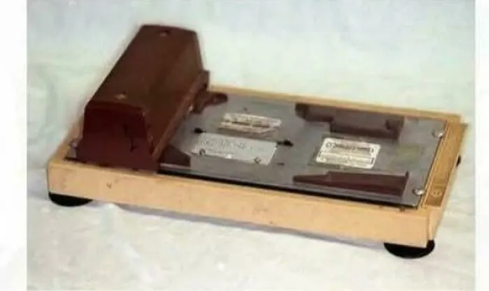 When Someone Paid By Credit Card, We Had To Drag Out This