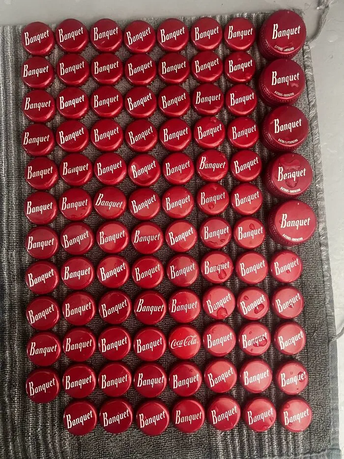 Spot The Coca-Cola Cap!