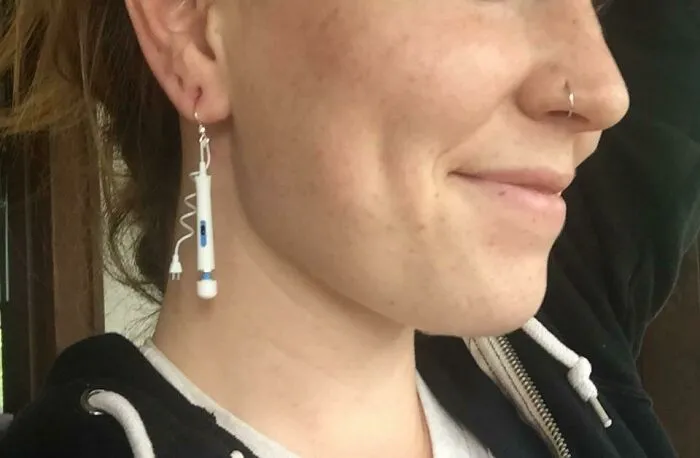 Imagine Running Into Your In Laws While Wearing These