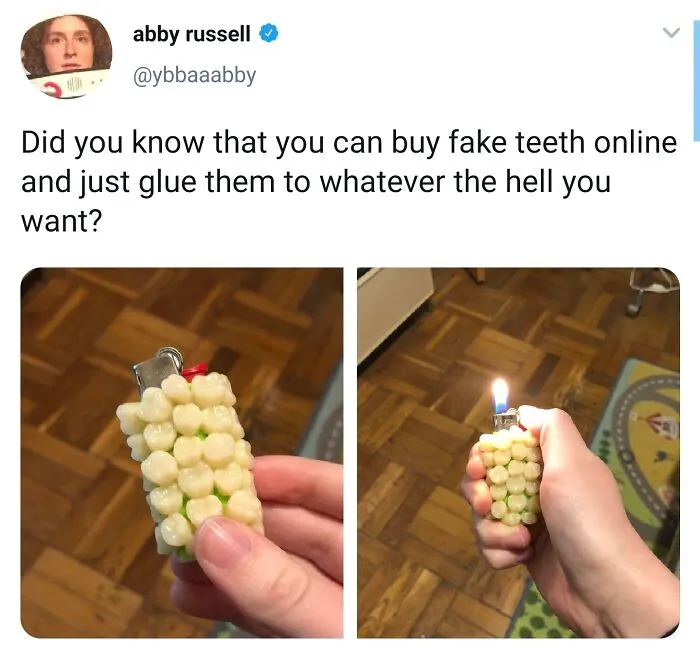 Just Saw This On Twitter