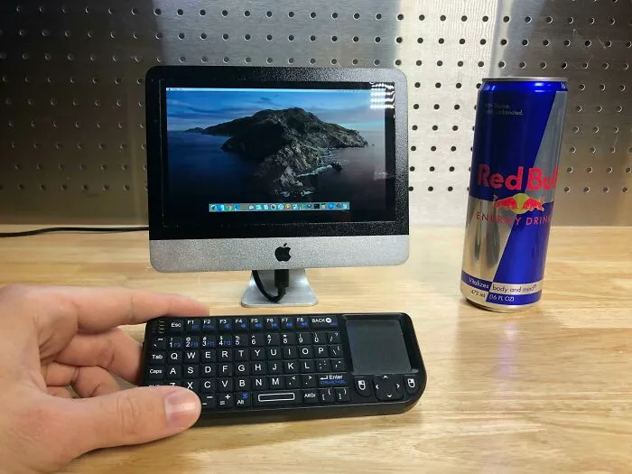 I Made An iMac For Ants 🖥 🐜