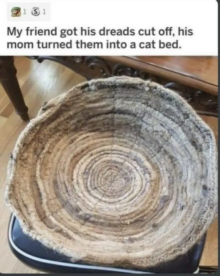 Dread Bed