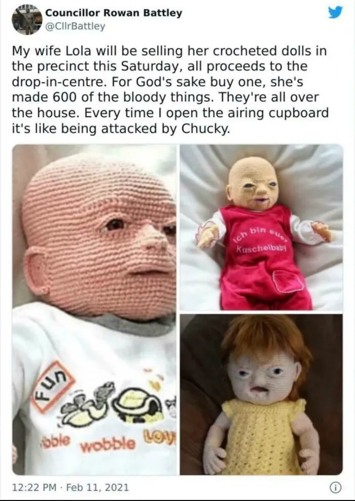 Your Grand Kids With Cherish These… Or Bury Them In The Backyard