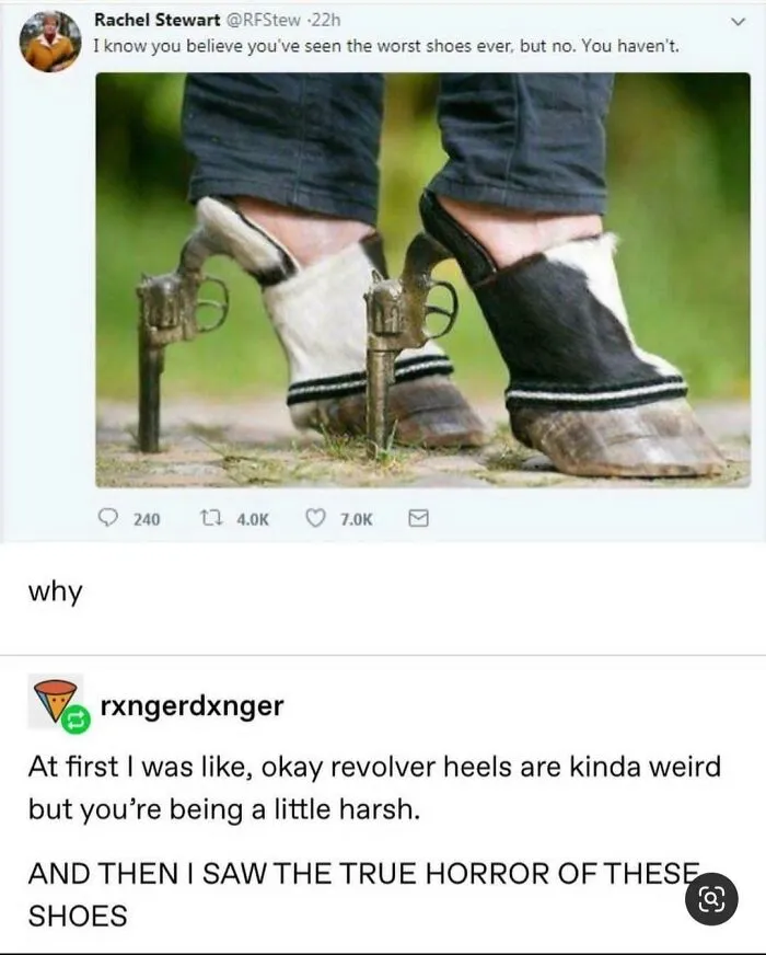 This Subreddit's Title Says It All