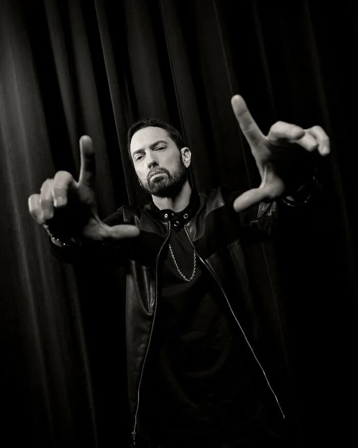 Eminem Is 17 Years Sober Today