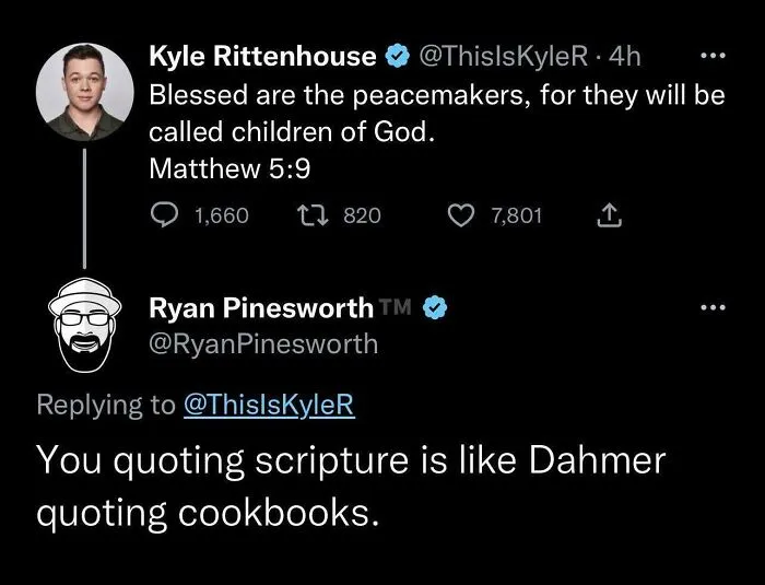 Truer Words Have Never Been Spoken