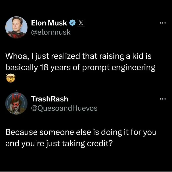 No One Delegates Like Elon