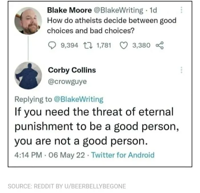 Are You Really A Good Person?