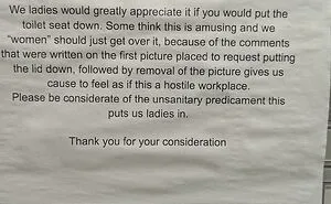 59 Hilarious Passive Aggressive Notes Left By People Who Were Absolutely Done (New Pics)