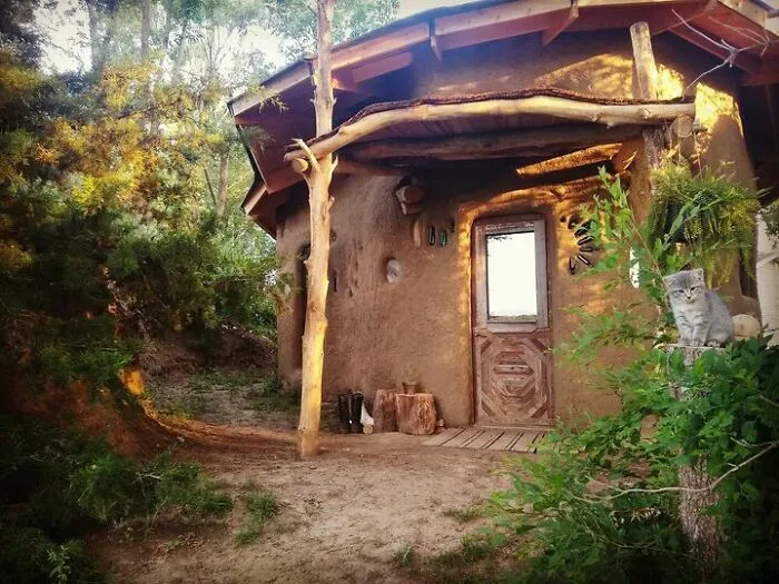 My Tiny Home Made Of Mud