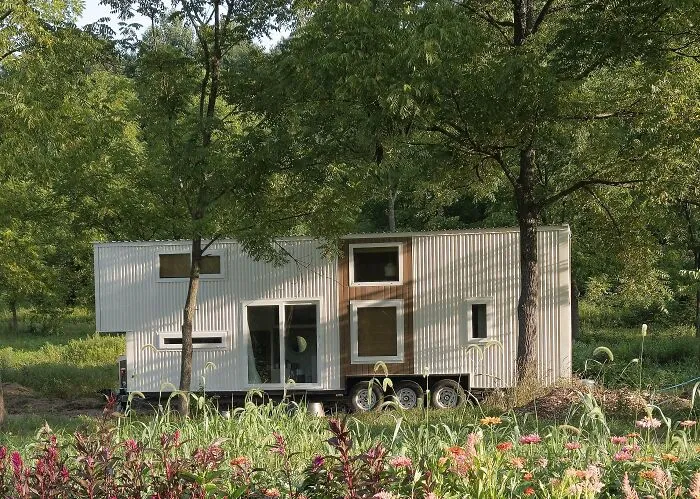 Our Friends Put Their Tiny House On Our Farm! Communal Living Is The Future