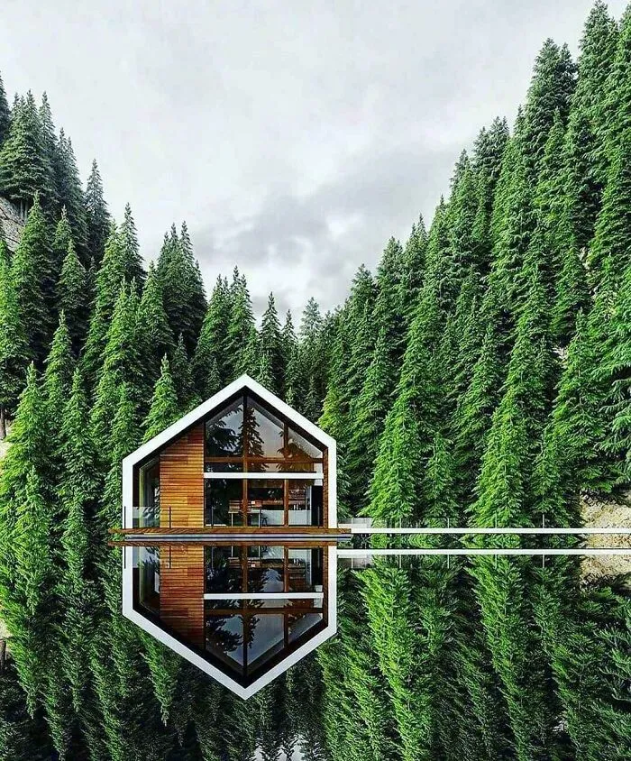 The Bern House In Switzerland
