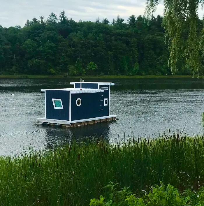 Tiny House Afloat