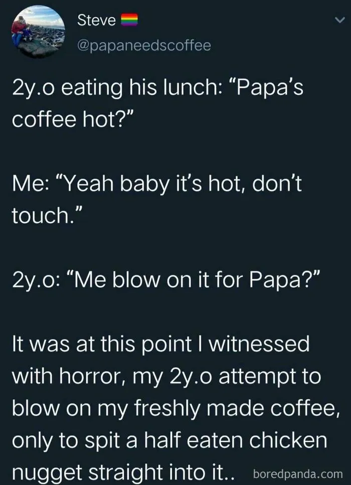 Terrified