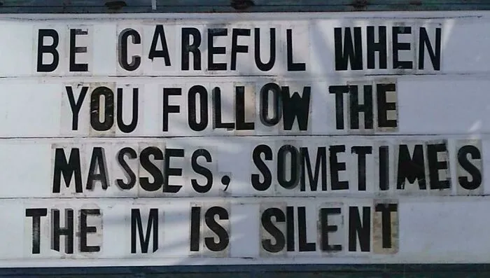 The Silent Truth