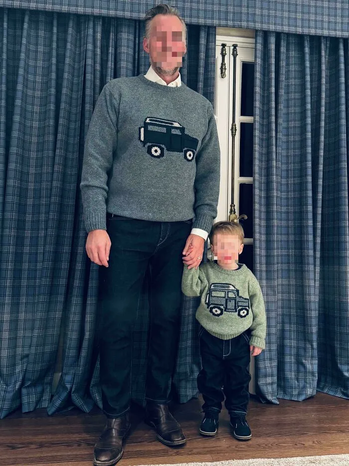 Little Man And I Got Dressed Up To Go Out For Dinner Together Last Night. Just Us!