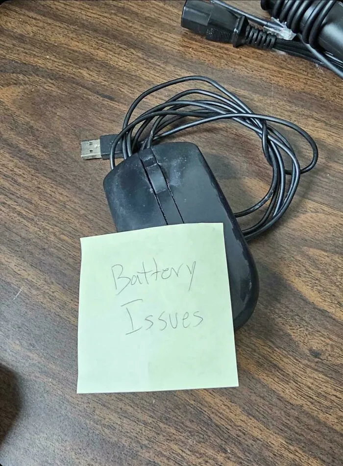 Battery Issue