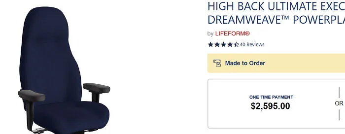 Don't Sleep On Used Office Furniture Warehouses!