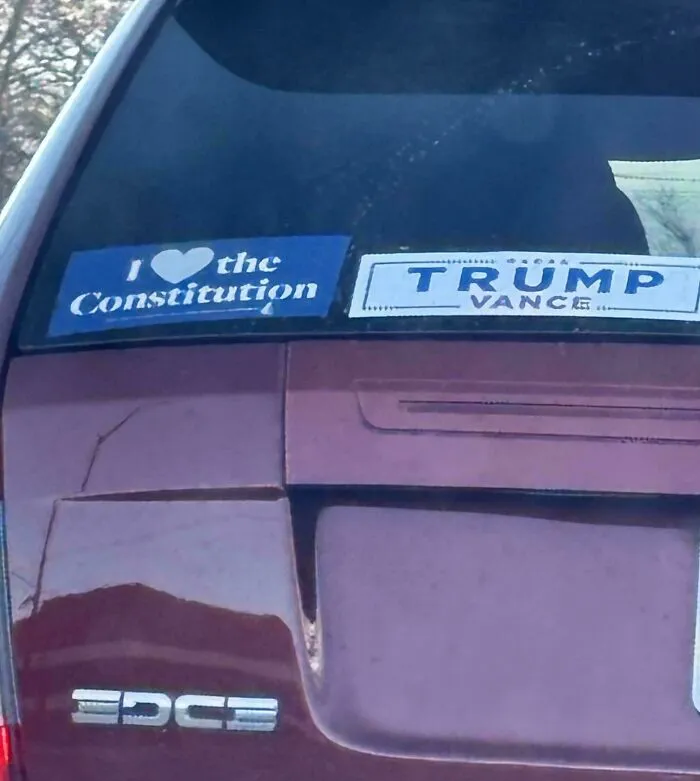So Which One Is It?