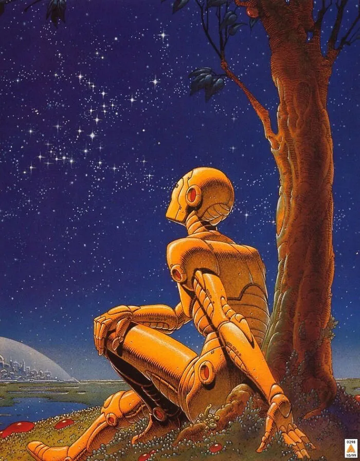 Robot Dreams, 1988