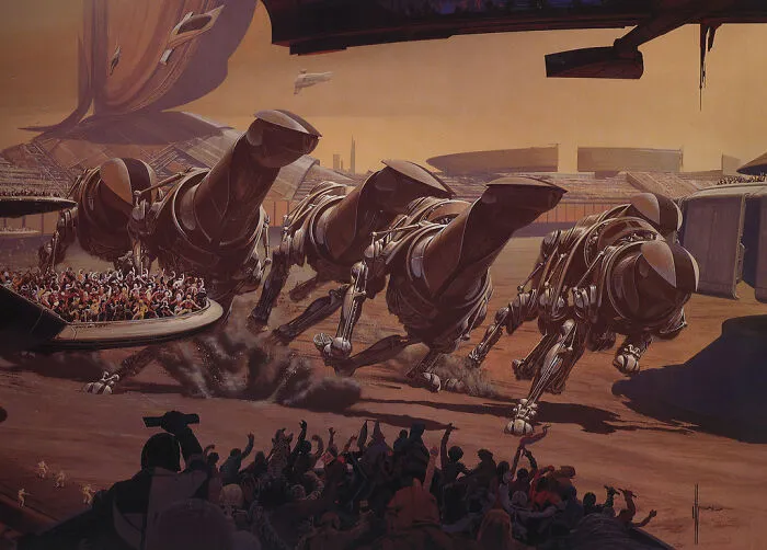 My Favorite Syd Mead Painting
