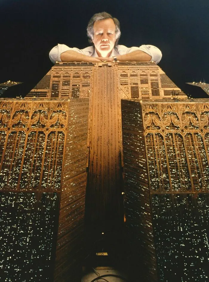 R.i.p. Douglas Trumbull (1942-2022)