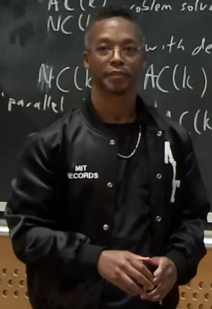American Rapper Lupe Fiasco, 44
