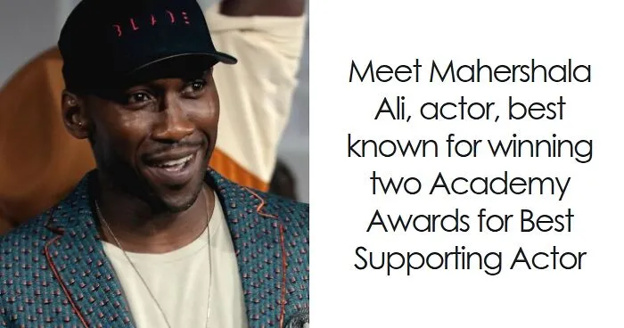 Mahershala Ali: Bio And Career Highlights