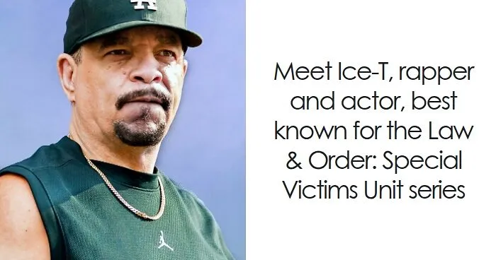 Ice-T: Bio And Career Highlights