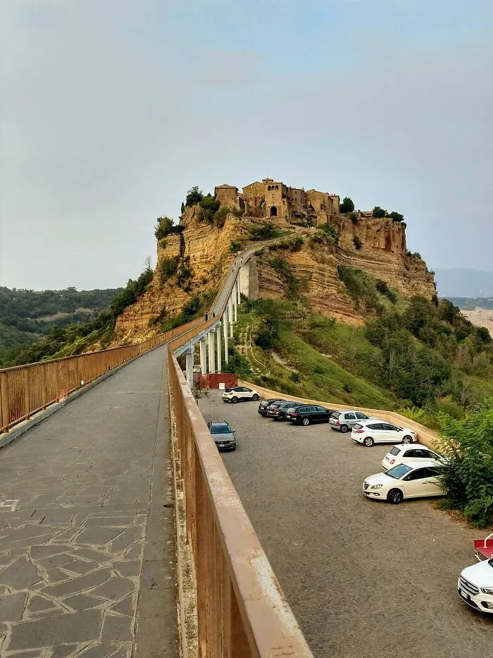 The Dying City (Bagnoregio)