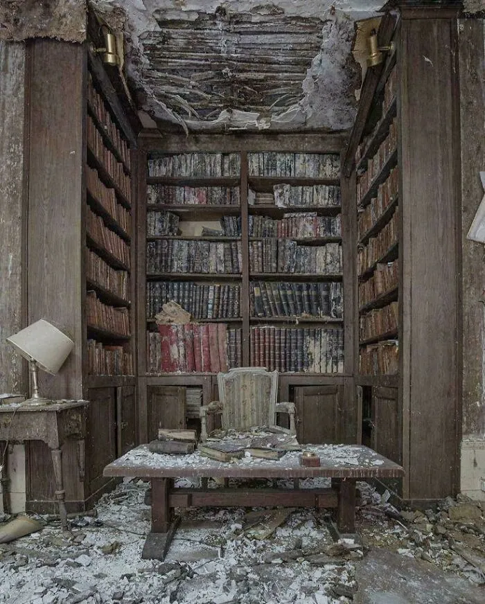 Abandoned