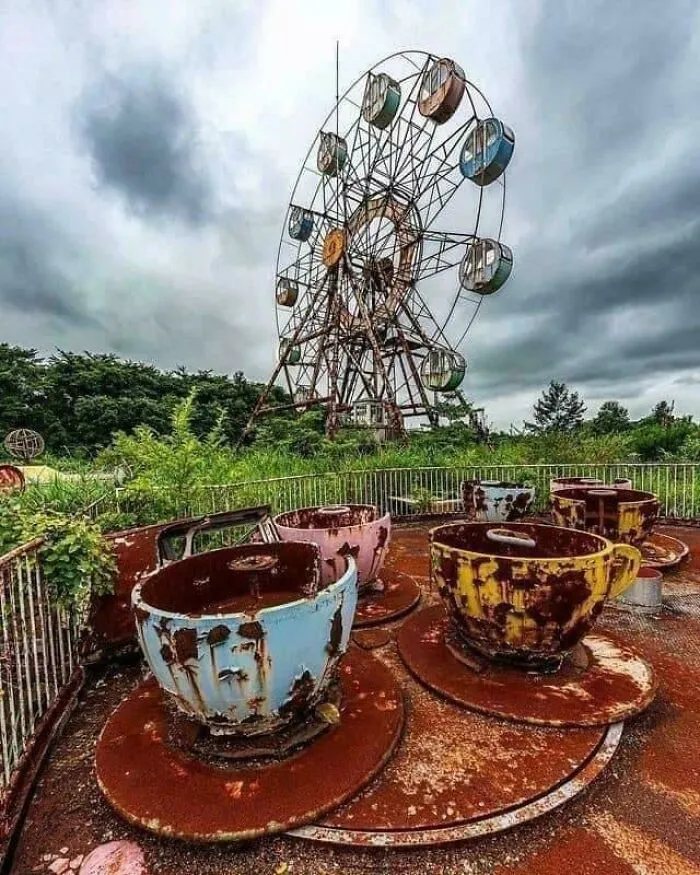 Abandoned
