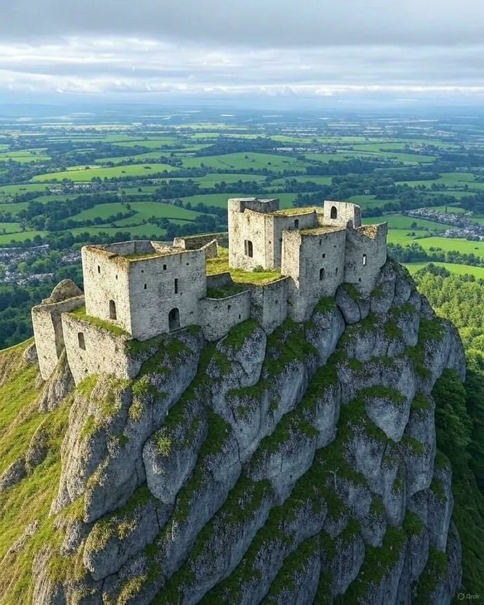 Castillo Lietava en Eslovaquia