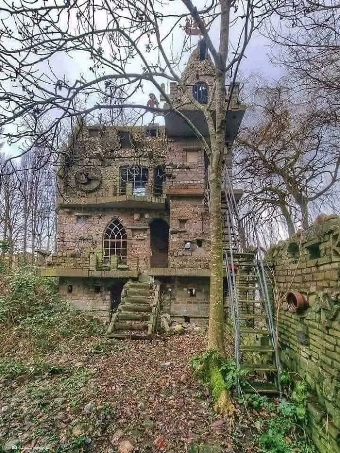 Abandoned